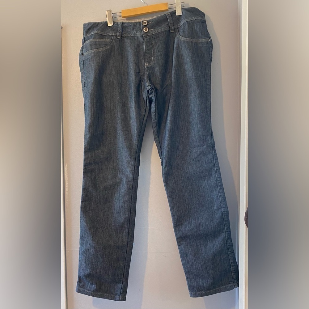 Brazilian Butt Enhancer Pitt Denim Jeans Women’s Size 38 Going Out Party